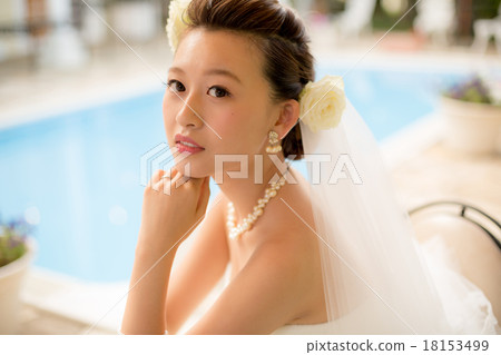bride, wedding, bridal 18153499