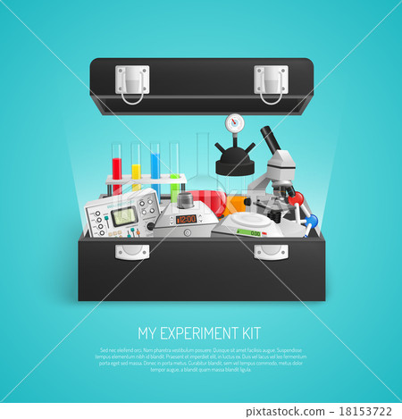 Science Set Realistic 18153722