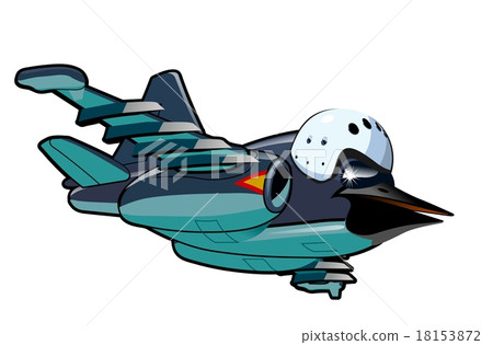 Cartoon Jetbird 2 Cartoon Jetbird 2 18153872