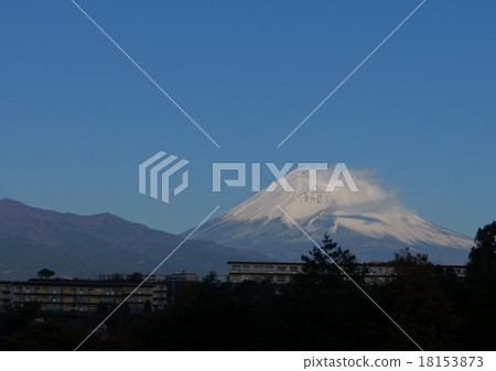 Mount Fuji Mount Fuji 18153873