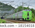 Tsugaru Kaijyo Line Limited Express Super Swan 789 series 18154018