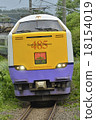 Tsugaru Kaikyo Line Limited Express Swan 485 series 18154019