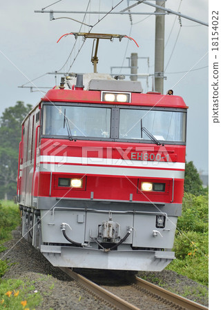 Tsugaru Kaikyo Line Cargo EH 800 18154022