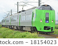 Tsugaru Kaijyo Line Limited Express Super Swan 789 series 18154023