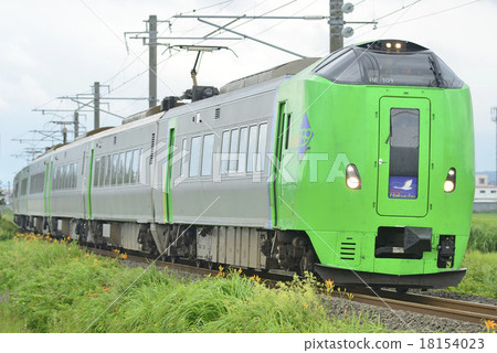 Tsugaru Kaijyo Line Limited Express超級天鵝789系列 Tsugaru Kaijyo Line Limited Express超級天鵝789系列 18154023