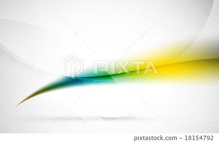 Wave abstract background. Business hi-tech Wave abstract background. Business hi-tech 18154792