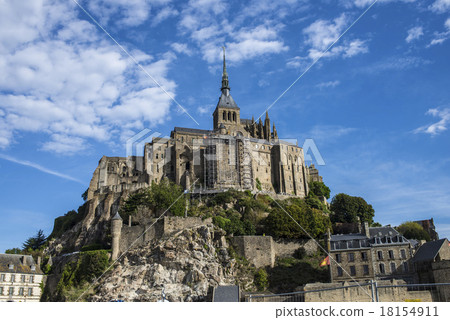 Mont Saint Michel 3 Mont Saint Michel 3 18154911