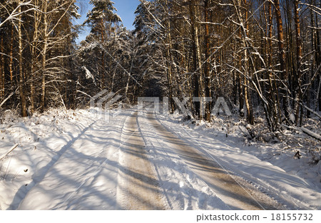 the winter road   18155732