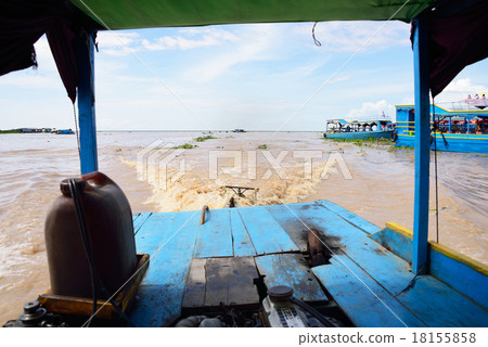 Cambodia Siem Reap Trensap Lake 18155858