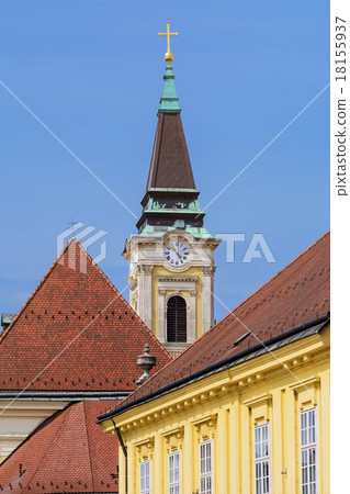 Clock Tower 18155937