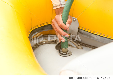 Inflatable Boat Valve 18157508