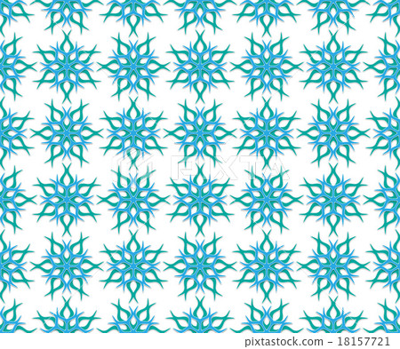 abstract floral pattern starry abstract floral pattern starry 18157721