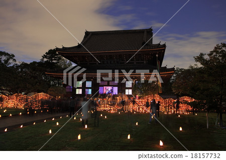 Sogoji寺廟點亮事件 Sogoji寺廟點亮事件 18157732
