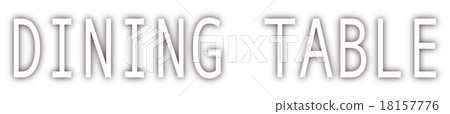 Dining table Dining table 18157776