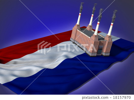 national heavy industry concept - Netherlandish national heavy industry concept - Netherlandish 18157970