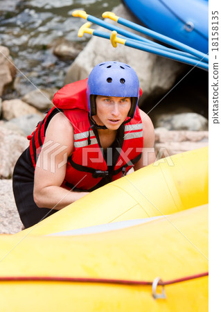 Whitewater River Rafting Training Whitewater River Rafting Training 18158135