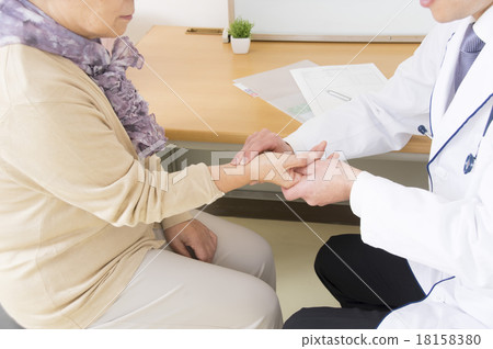 高級諮詢現場 18158380