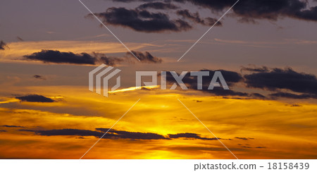 sunset sunset 18158439