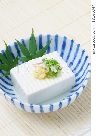 冷豆腐 冷豆腐 18160344