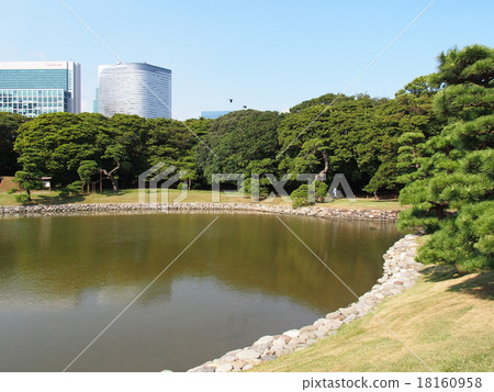 東京Hamarikyu皇家花園 東京Hamarikyu皇家花園 18160958