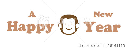 Monkey postcard Monkey postcard 18161113