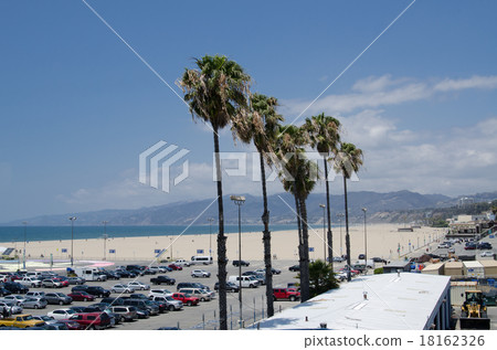 聖塔莫尼卡海岸 18162326