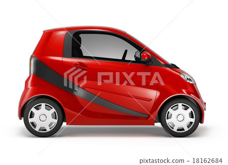 Car Vehicle Transportation 3D Illustration Concept Car Vehicle Transportation 3D Illustration Concept 18162684
