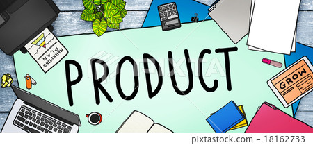 Product Branding Commercial Marketing Concept 18162733