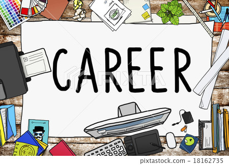 Career Work Job Employment Recruitment Concept Career Work Job Employment Recruitment Concept 18162735