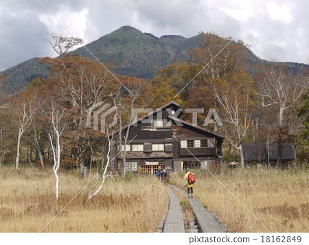 深秋的Ozegahara 深秋的Ozegahara 18162849