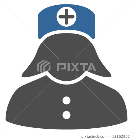 Nurse Icon 18162962