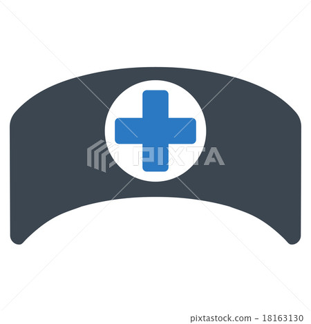 Doctor Cap Icon 18163130
