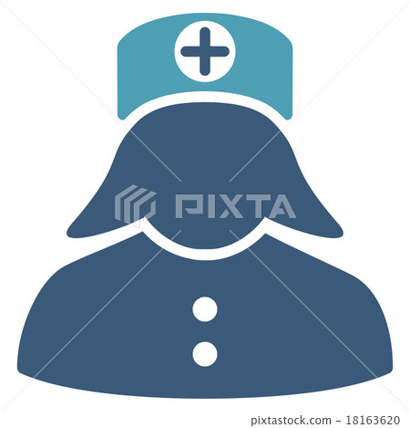Nurse Icon 18163620