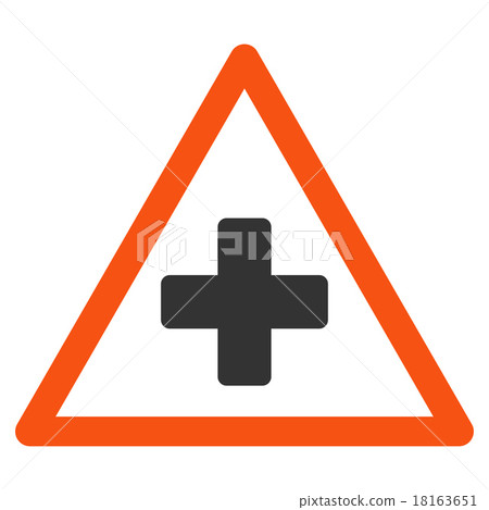 Health Warning Icon Health Warning Icon 18163651