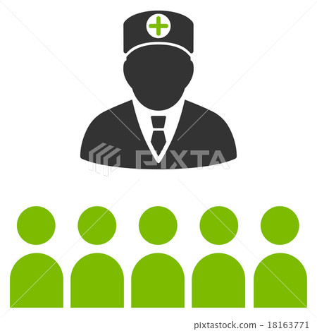 Doctor Class Icon 18163771