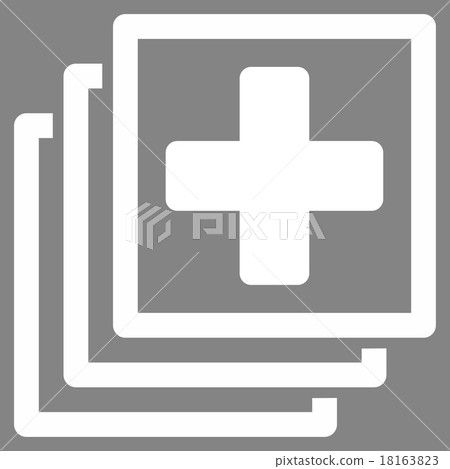 Medical Docs Icon Medical Docs Icon 18163823