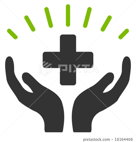 Medical Prosperity Icon 18164408