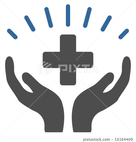 Medical Prosperity Icon 18164409
