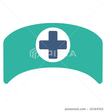 Doctor Cap Icon Doctor Cap Icon 18164502