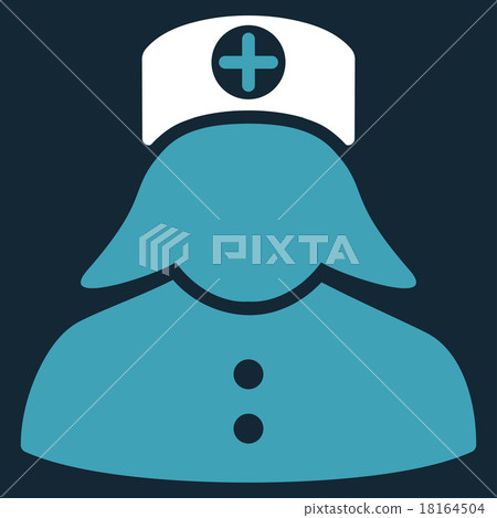 Nurse Icon Nurse Icon 18164504