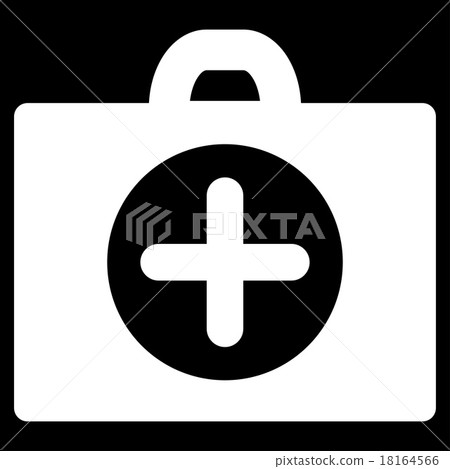 First Aid Icon First Aid Icon 18164566