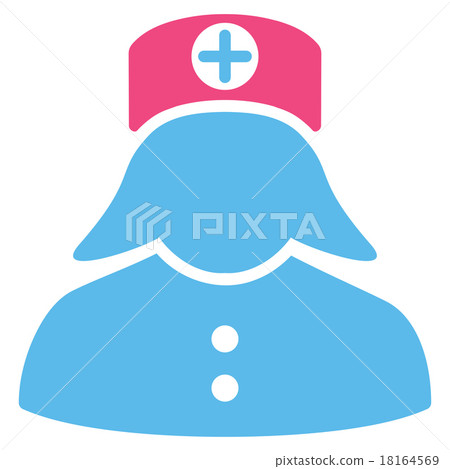 Nurse Icon Nurse Icon 18164569