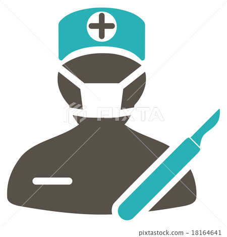 Surgeon Icon 18164641