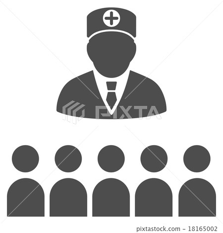 Doctor Class Icon Doctor Class Icon 18165002