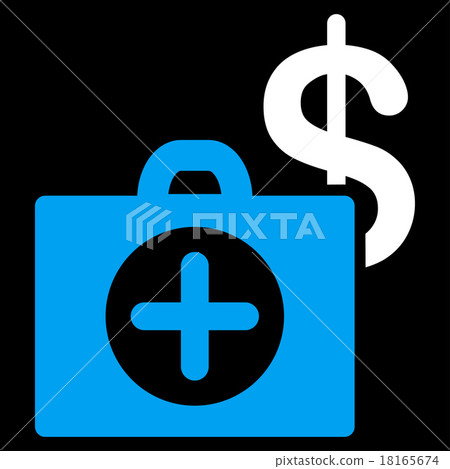 Payment Healthcare Icon 18165674