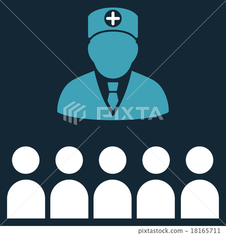 Doctor Class Icon 18165711