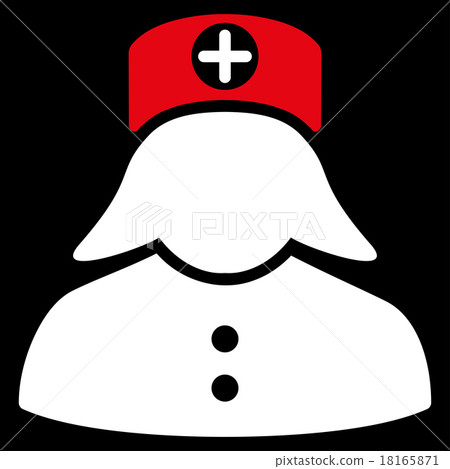 Nurse Icon Nurse Icon 18165871