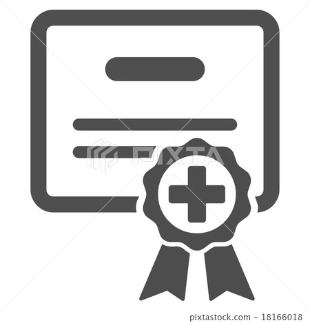 Certification Icon Certification Icon 18166018