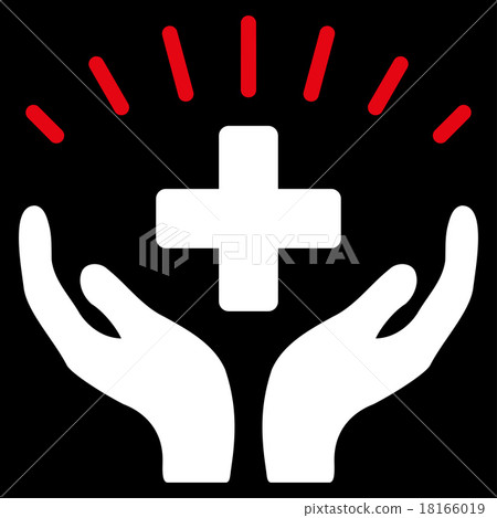 Medical Prosperity Icon Medical Prosperity Icon 18166019