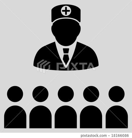 Doctor Class Icon 18166086